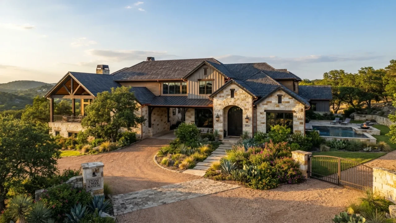 Stone coated steel roof tiles San Antonio residential hail resistant