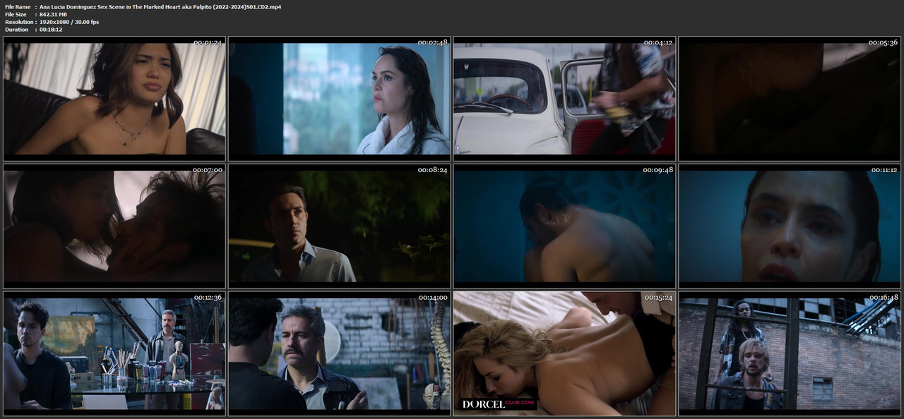 Ana Lucia Dominguez Sex Scene in The Marked Heart aka Palpito (2022-2024)S01.CD2.mp4