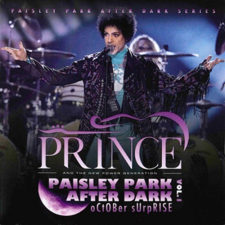 Prince - Paisley Park After Dark Vol. 1 (2020) flac