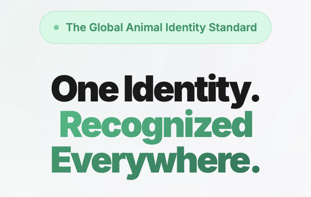 PetPort - Global Digital Pet Passporting