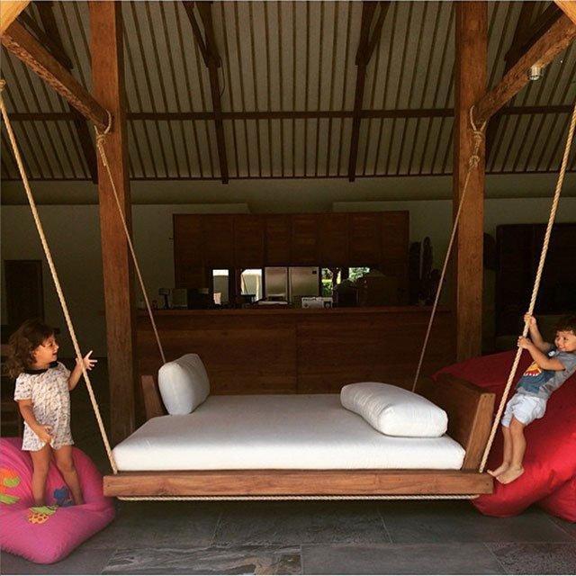 Rumah Indah Kalalo di Bali
