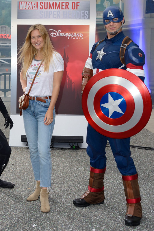 bar-refaeli-at-marvel-summer-of-super-heroes-opening-at-disneyla
