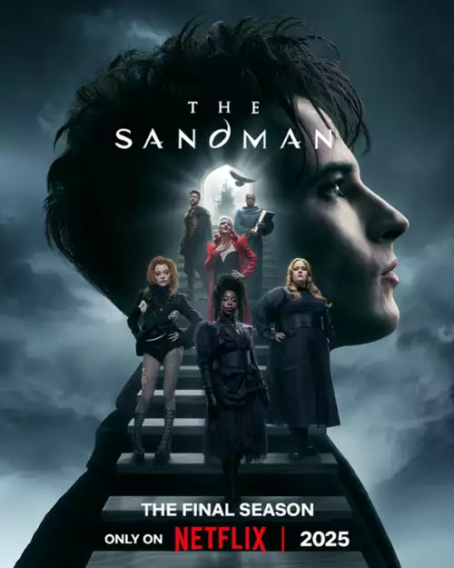 Sandman (2025) (Sezon 2) PART I PL.MULTi.S02.2160p.NF.WEB-DL.HDR.DDP5.1.Atmos.HEVC-P2P / Polska Lektor DDP 5.1 i Napisy PL