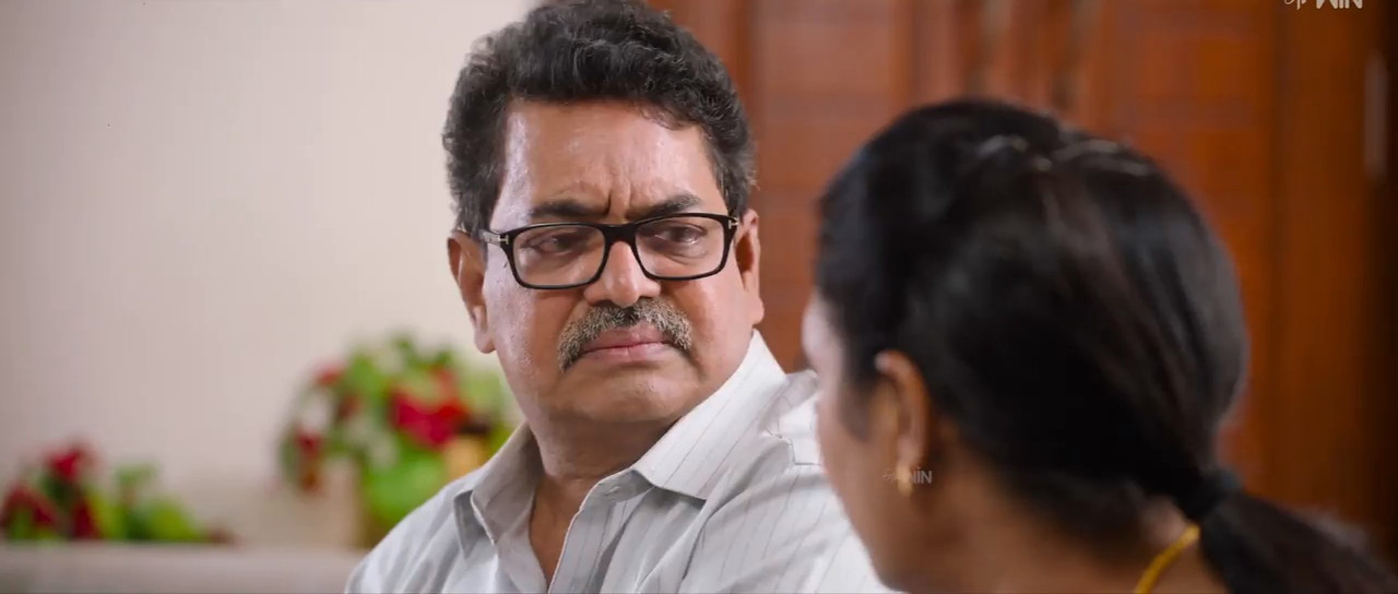 Usha Parinayam 2024 WebRip [Telugu] 480p, 720p Screenshot