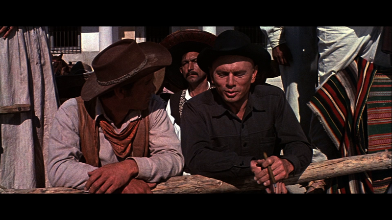 Return of the Seven 1966 1080p Blu Ray x264 Dun Der mkv 7