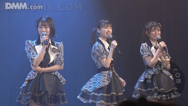 NMB48h24032904-Live 【公演配信】NMB48 240329 チームBII「僕のアオハル」公演