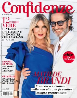 Confidenze N.31 - 30 Luglio 2024