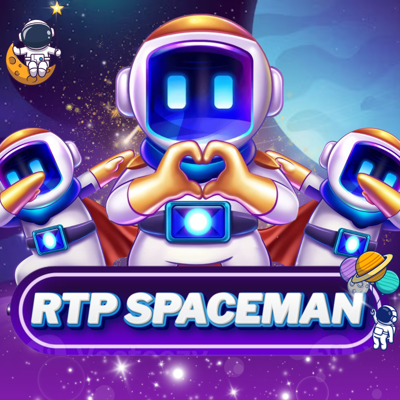 RTP SPACEMAN : Link Bocoran RTP Spaceman Auto Maxwin Hari Ini