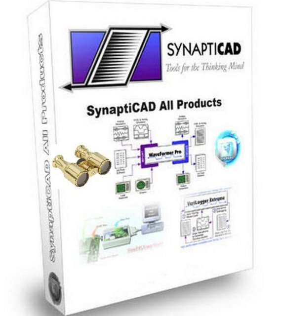 SynaptiCAD Product Suite 20.48