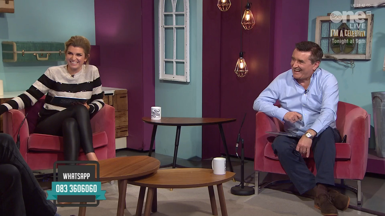 11.23 - 18.00.00 - The Six O'Clock Show. Fast paced, witty chat show ....ts_snapshot_40.22.238