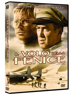 Il volo della Fenice (1965) DVD9 COPIA 1:1 Multi ITA