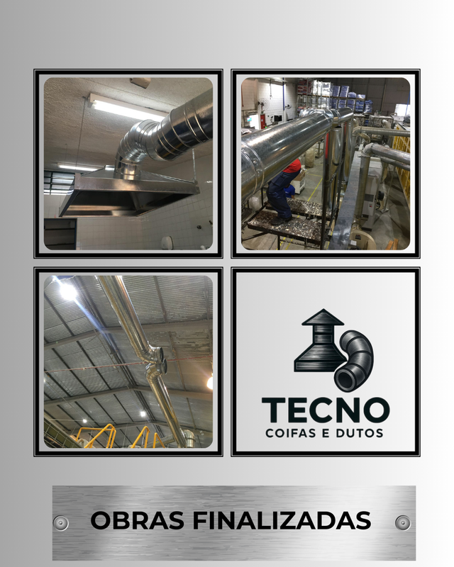 Obra 1 - Tecno Coifas