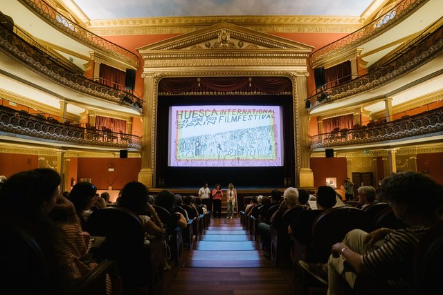 EL FESTIVAL INTERNACIONAL DE CINE DE HUESCA 2024 SE CELEBRARÁ DEL 7 AL 15 DE JUNIO