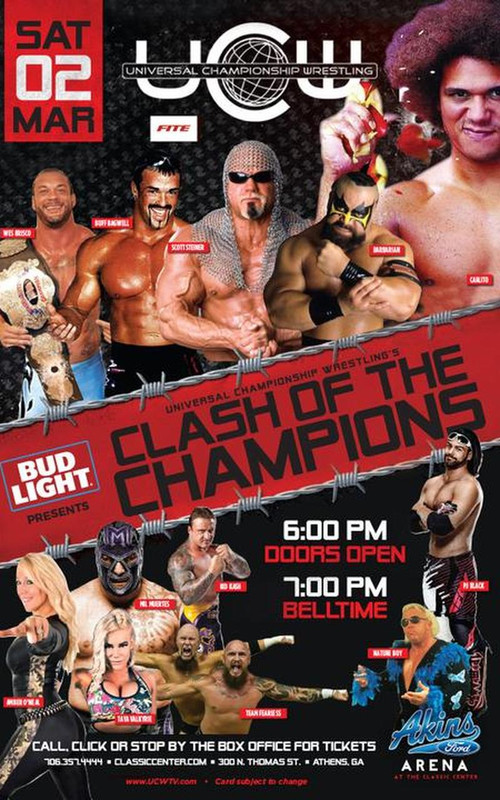 UCW Clash OF The Champions 2019 720p WEBRiP-WH