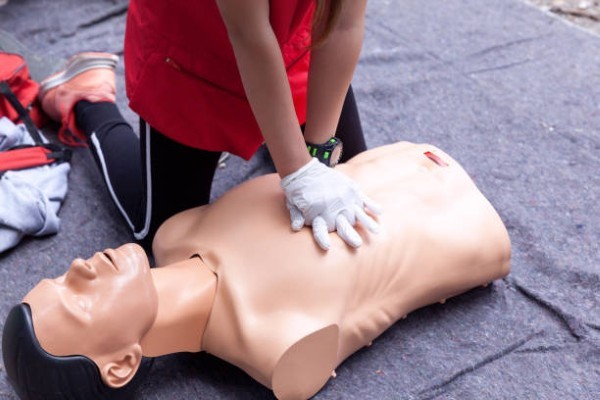 cpr training Katy