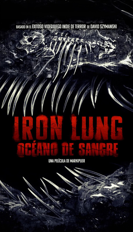 Poster Iron Lung