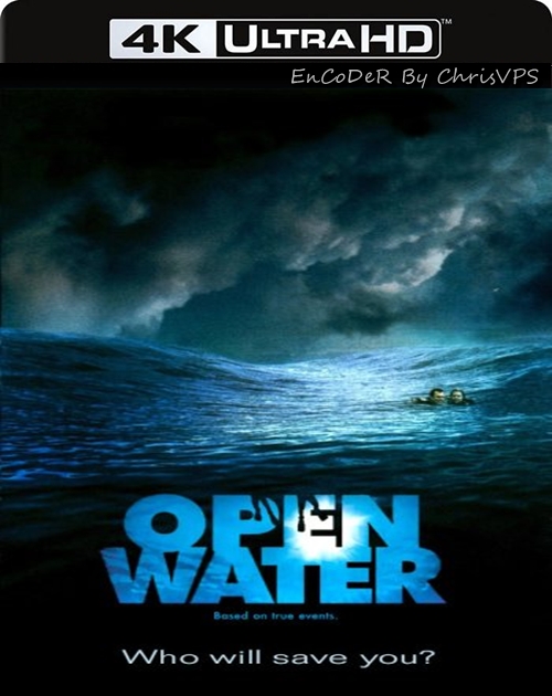 Ocean strachu / Open Water (2003) MULTI.HDR.2160p.BluRay.DTS.HD.MA.AC3-ChrisVPS / LEKTOR i NAPISY
