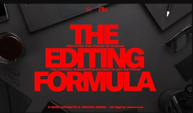 [Image: ACIDBITE-The-Editing-Formula.webp]