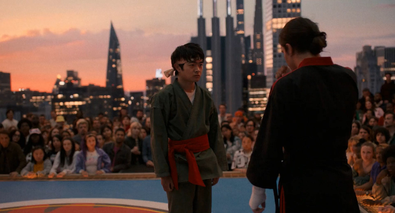 Karate Kid: Legends 2025 WebRip [Hindi + Tamil + Telugu + English] 480p 720p 1080p ESub Screenshot