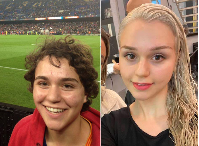 21 Former Ugly Ducklings Show Off The Incredible Transformations