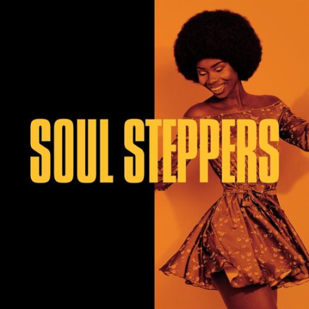 VA - Soul Steppers (2021)