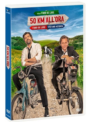 50 km all'ora (2024) DVD9 COPIA 1:1 ITA