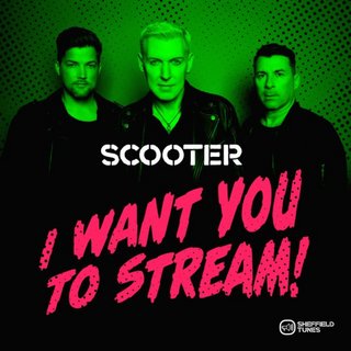 Scooter - I Want You to Stream! (Live) (2020) .mp3 - 320 kpbs