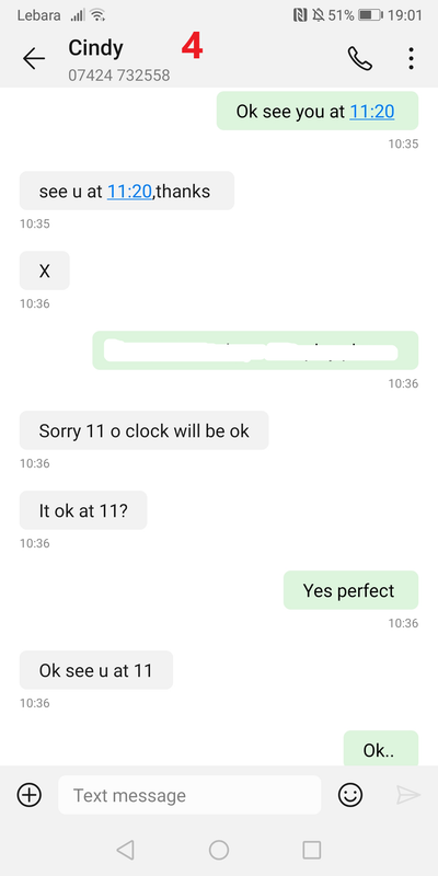 4 Cindy