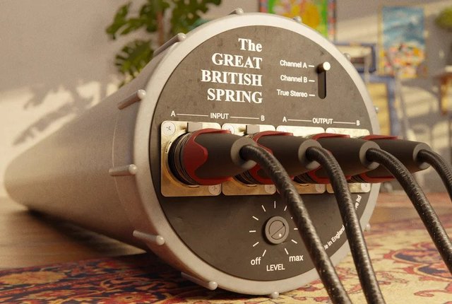Audiopunks The Great British Spring 1.0.0