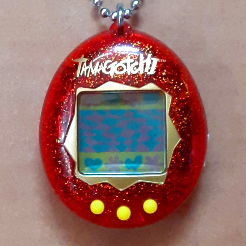 Red Glitter Gen 1 Red Glitter Gen 1