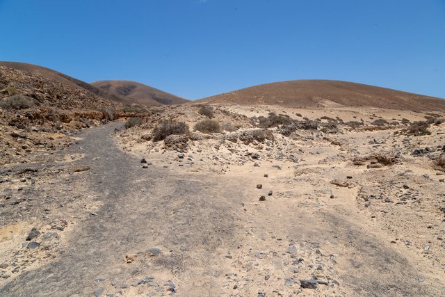 Fuerteventura - Blogs de España - BARRANCO DE LOS ENCANTADOS Y MOLINOS DE VILLAVERDE (24)