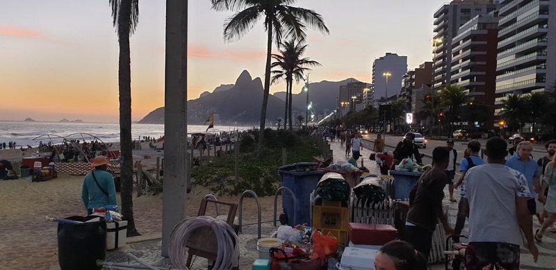 SÁBADO 17 AGOSTO 2019: Paseos por Río de Janeiro. - RÍO DE JANEIRO Y RUTA POR ARGENTINA POR LIBRE. AGOSTO 2019 (35)