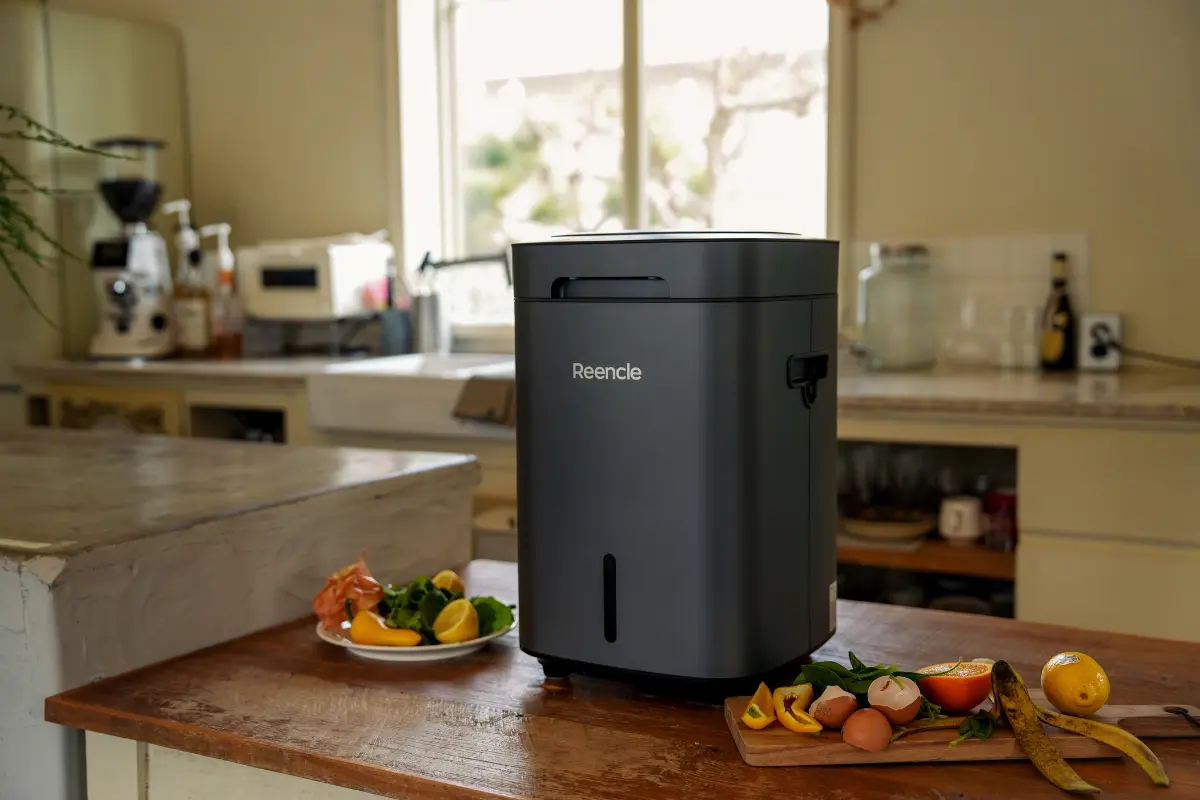 Composter casnic 1 kg