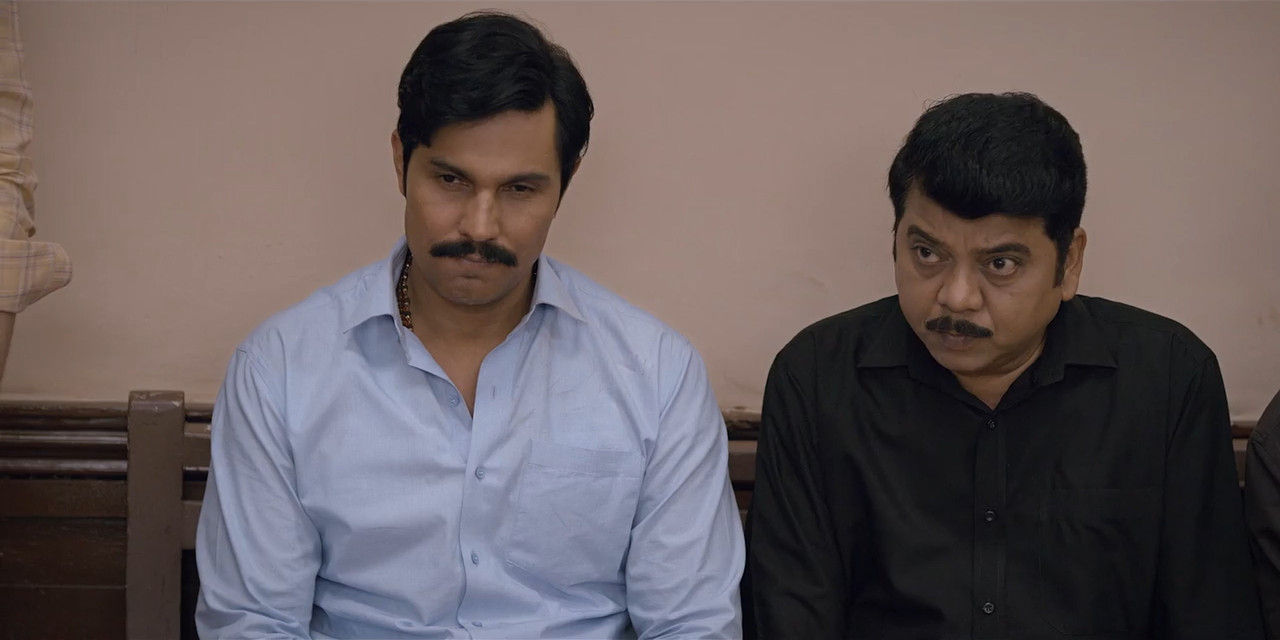 Inspector Avinash 2026 WebRip Season 2 [Hindi + Tamil + Telugu + Malayalam + Kannada] 480p 720p ESub Screenshot