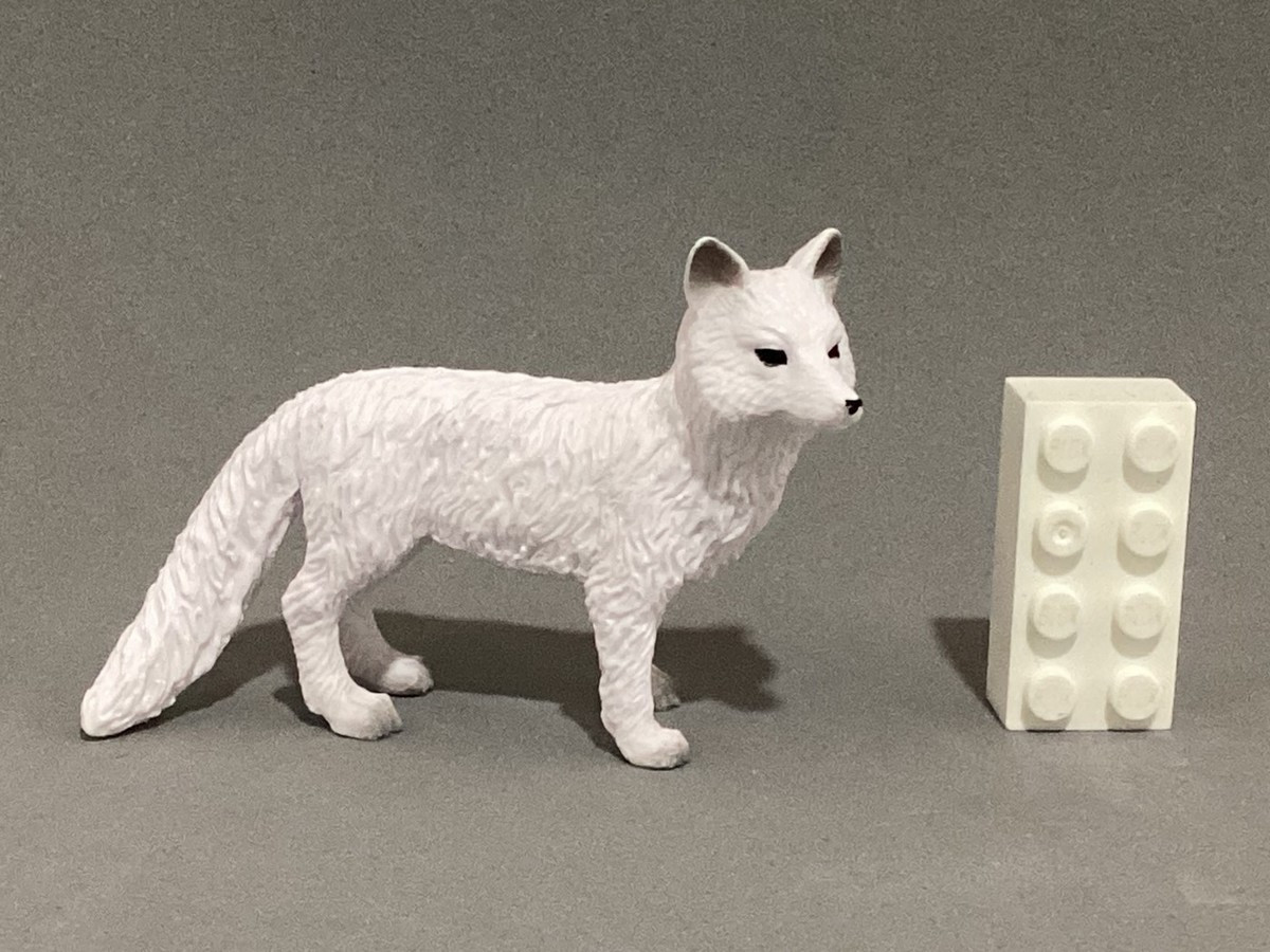 Mojo Fun 381090 Arctic Fox AAL 2606