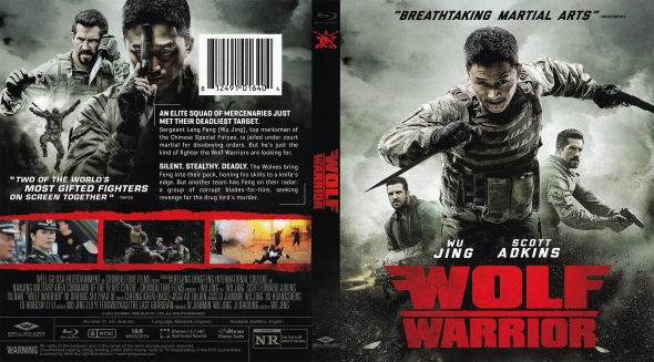 Harcos farkas (Wolf Warrior)