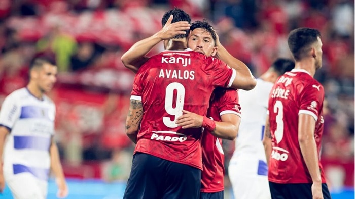 Sarmiento Junin vs Independiente, 00h15 ngày 14/07
