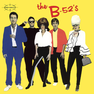 The B-52s