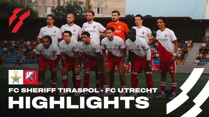 FC Utrecht vs Servette, 01h00 ngày 15/08