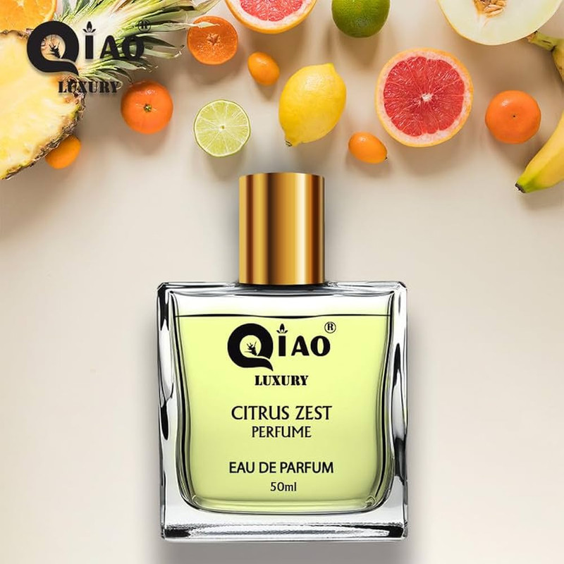 Citrus Perfume