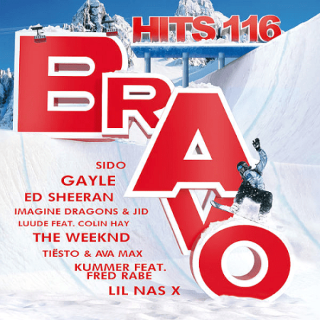 VA   Bravo Hits Vol.116 (2022)