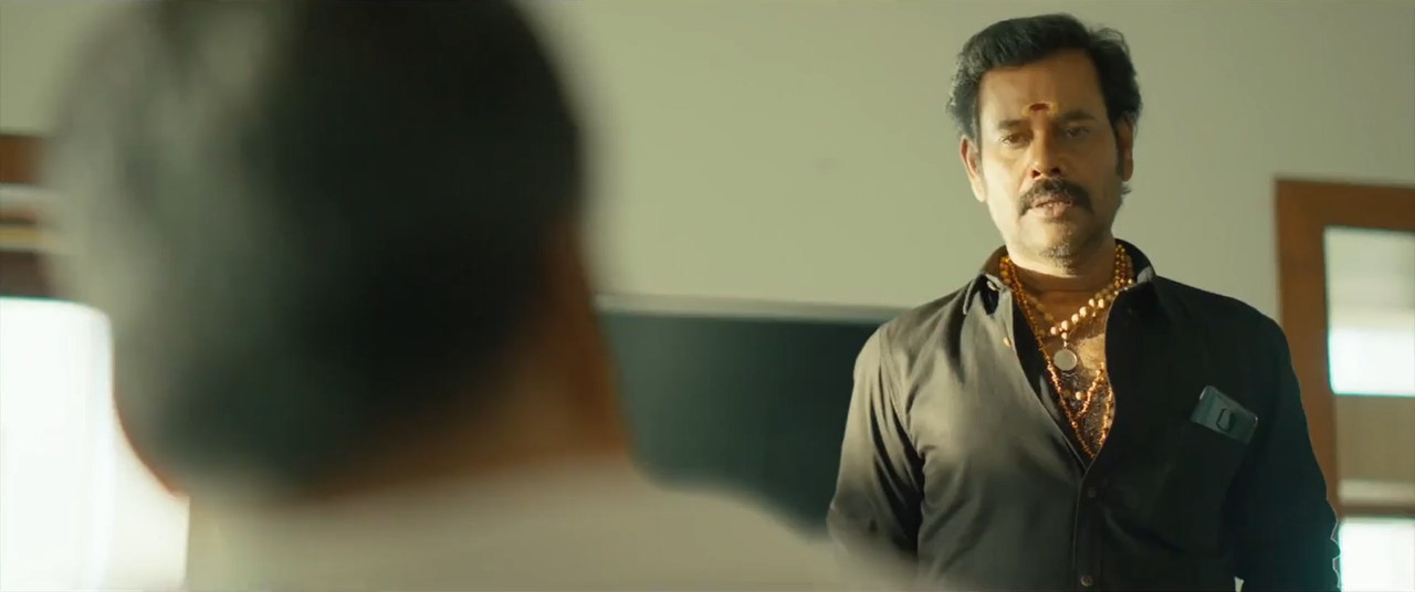 Adrishyam 2022 WebRip [Hindi] 480p 720p ESub Screenshot
