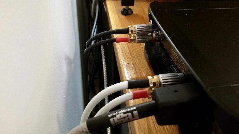 Rega Couple 2 & Mains (phono)