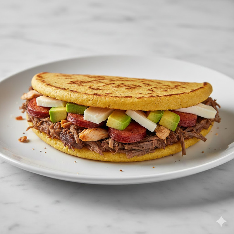 Arepa La Llanera