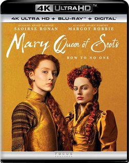 Maria Regina Di Scozia (2018) BDrip UHD 2160p HEVC TrueHD Athmos 7.1 ENG + E-AC3 7.1 ITA + AC3 ITA/ENG + Sub ITA/ENG Maria Regina Di Scozia (2018) BDrip UHD 2160p HEVC TrueHD Athmos 7.1 ENG + E-AC3 7.1 ITA + AC3 ITA/ENG + Sub ITA/ENG