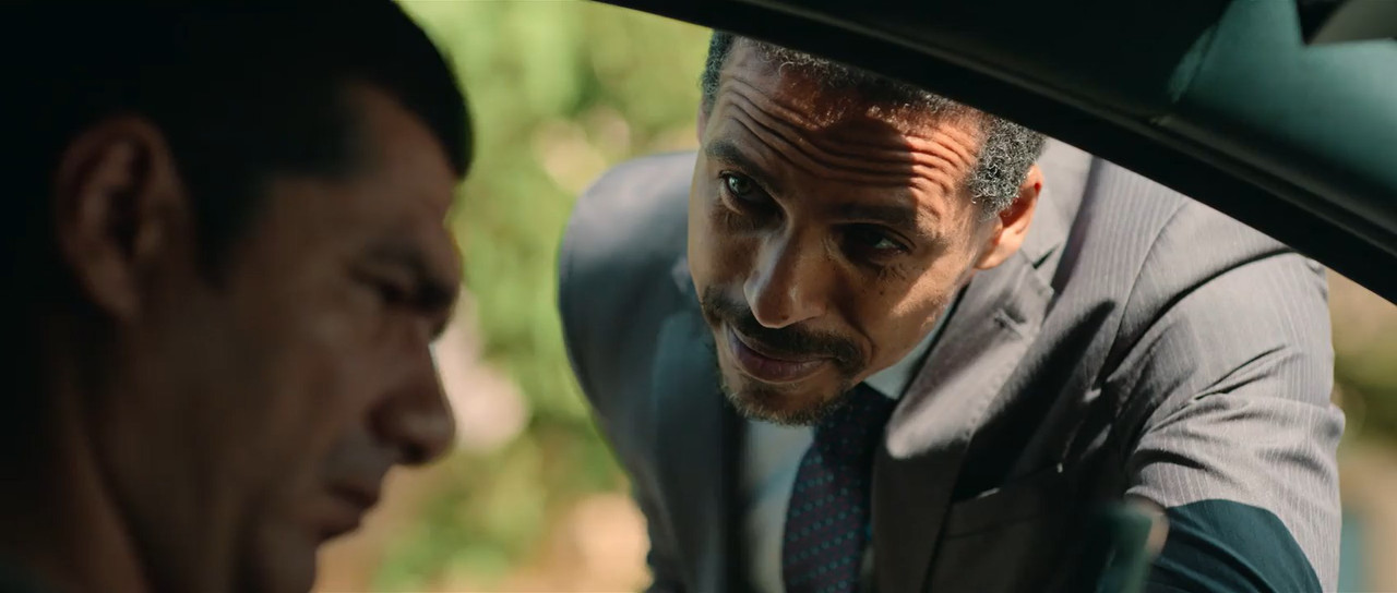 Criminal Code (2023) Season 1 [Hindi + English] WebRip 480p 720p ESub - Complete Screenshot