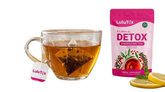 LuluTox Detox Tea