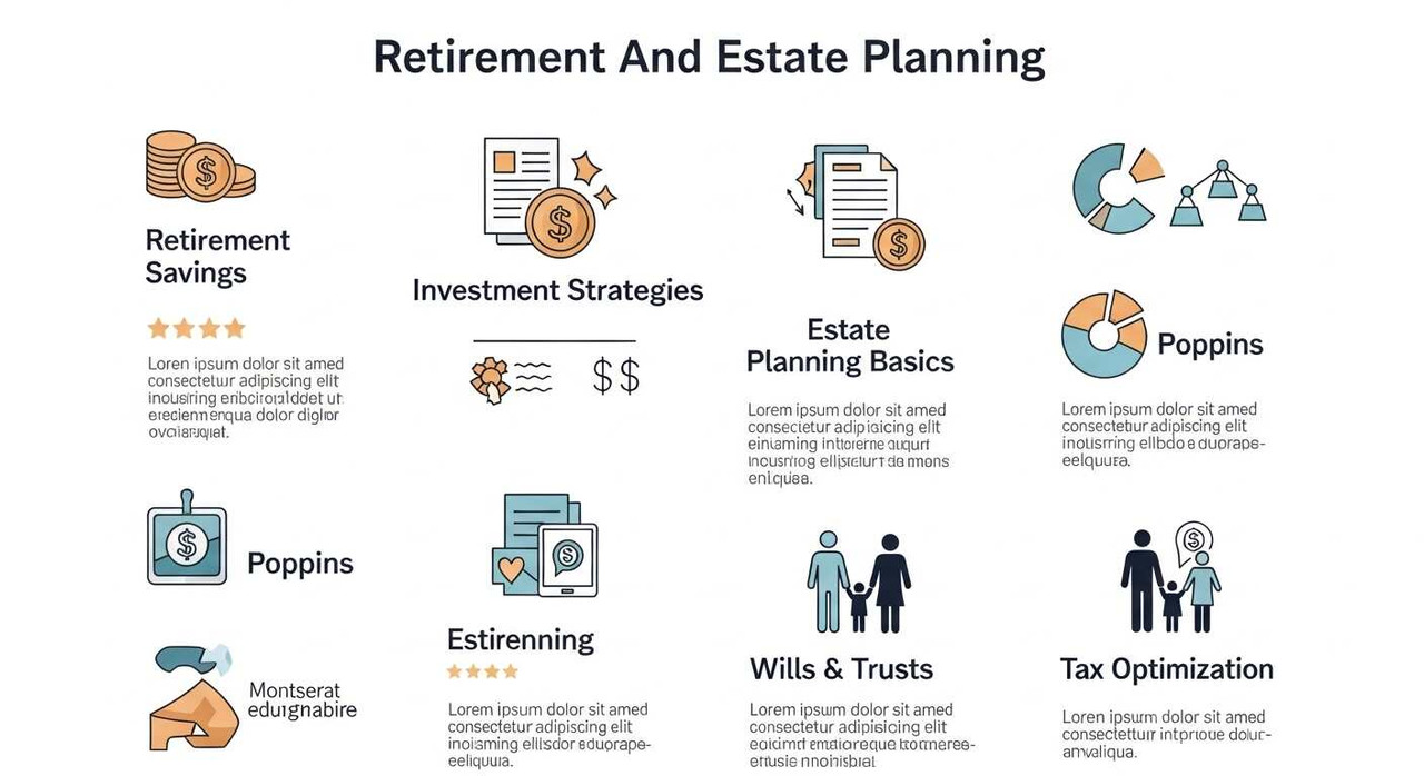 Retirement And Estate Planning 
