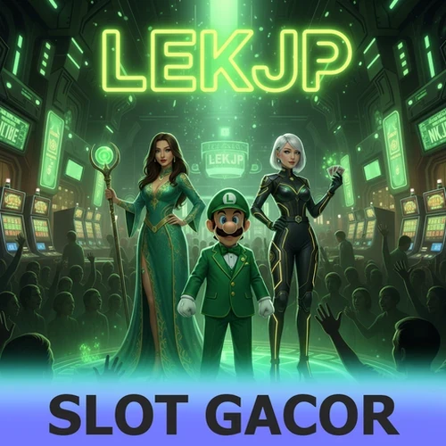 LEKJP Situs Slot Gacor Terbaik No #1 Indonesia 2025