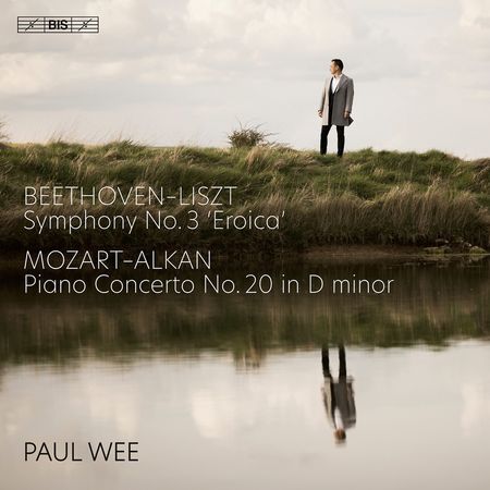 Paul Wee - Beethoven-Liszt & Mozart-Alkan (2022) [Hi-Res]